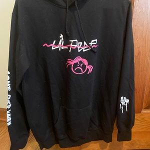 🚨lil peep hoodie🚨